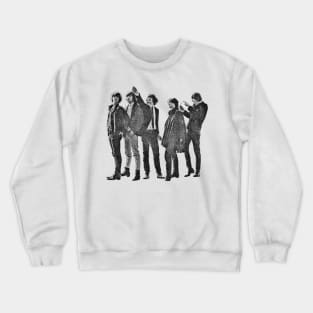 Why? Retro Album Crewneck Sweatshirt